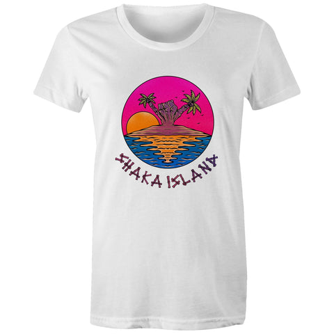 NEW MAPLE Shaka Island - Hot Stuff