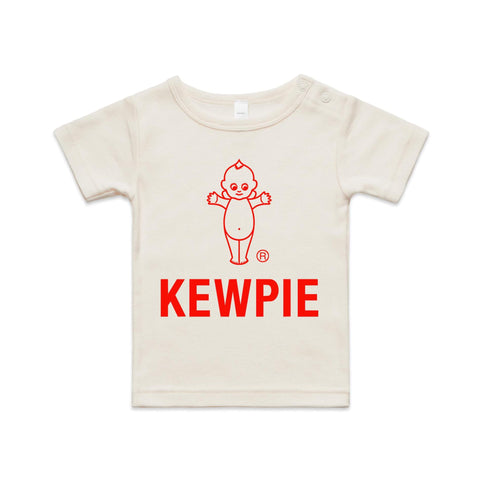 NEW WEE TEE Kew-tee Pie キユーピー Tiny Kewpie