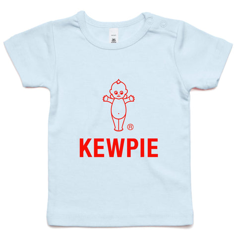 NEW WEE TEE Kew-tee Pie キユーピー Tiny Kewpie