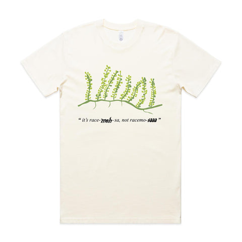 NEW CLASSIC It's racemosa!