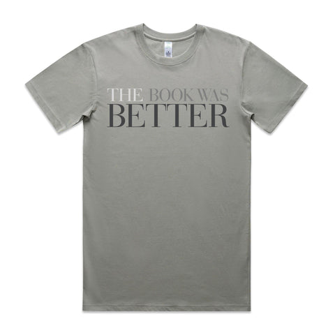 NEW STAPLE Fifty Shades of Grey - The Book Was Better