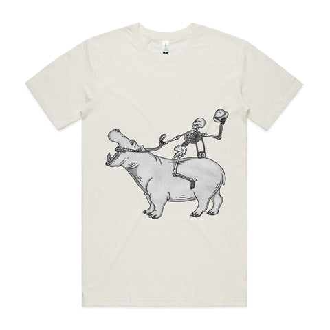 NEW STAPLE We Ride At Dawn