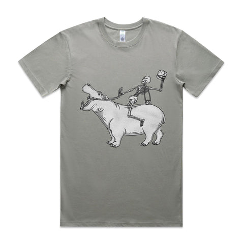 NEW STAPLE We Ride At Dawn