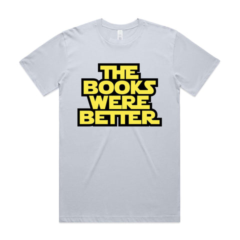 NEW CLASSIC - StarWars - The Books Were Better