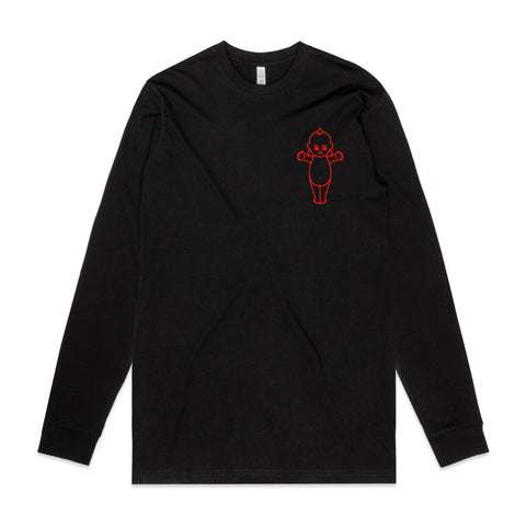 NEW STAPLE L/S Kew-tee Pie キユーピー Tiny Kewpie