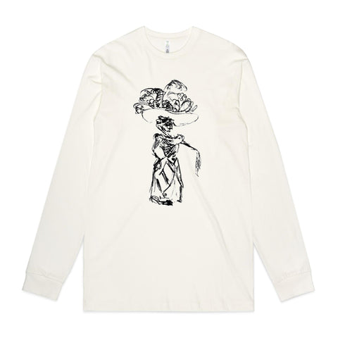 NEW STAPLE L/S Mu - Pygmalion by Shaw