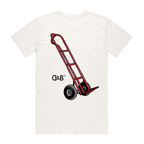 NEW STAPLE D&B LOL Sack Truck