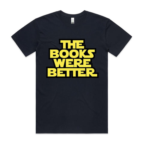 StarWars - The Books Were Better