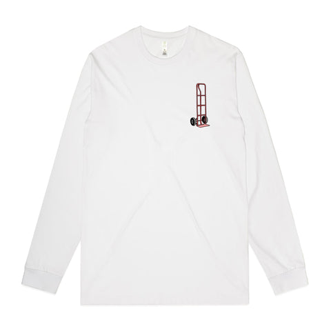 NEW STAPLE L/S D&B LOL Sack Truck