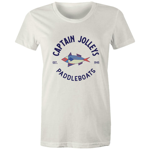 NEW MAPLE 3 - Captain Jolley's Paddleboats