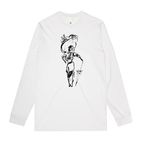 NEW STAPLE L/S Iota - Pygmalion by Shaw