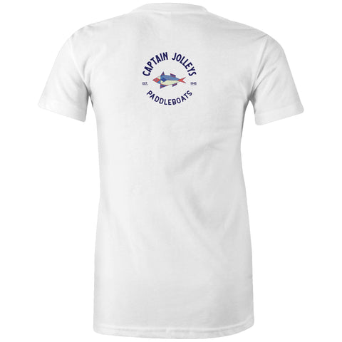 NEW MAPLE 1 Captain Jolley's Paddleboats - 80th Anniversary Edition