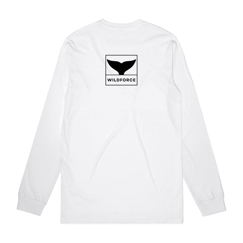 NEW STAPLE L/S - Wildforce - Plum