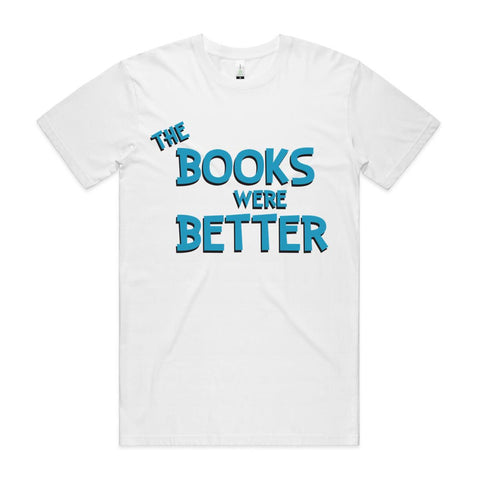 NEW STAPLE - Seuss - The Books Were Better