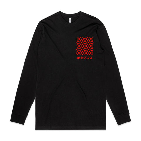 NEW STAPLE L/S Kew-tee Pie キユーピー 100 Years