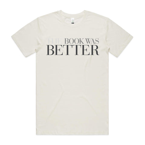 NEW STAPLE Fifty Shades of Grey - The Book Was Better