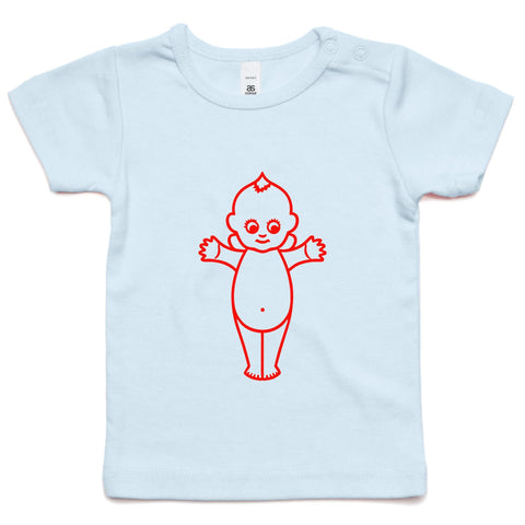 NEW WEE TEE Kew-tee Pie キユーピー Hugs