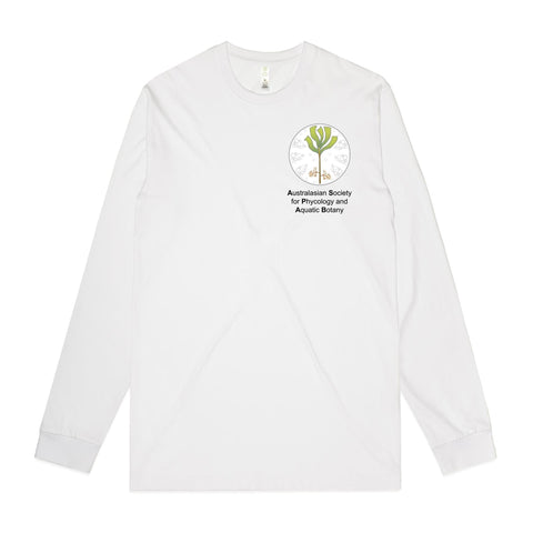 NEW STAPLE L/S ASPAB All-Members chest pocket