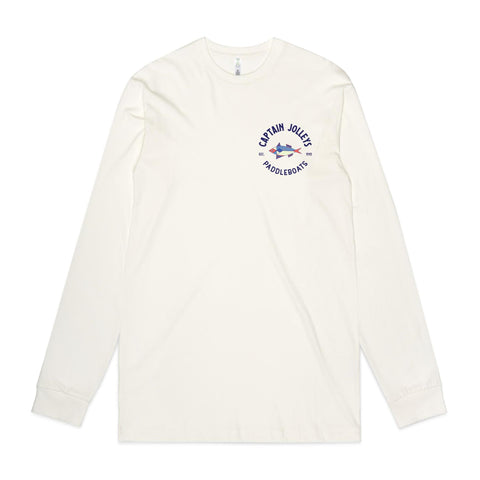 NEW STAPLE L/S 2 - Captain Jolley's Paddleboats