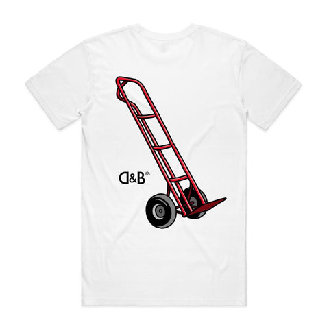 NEW STAPLE D&B LOL Sack Truck