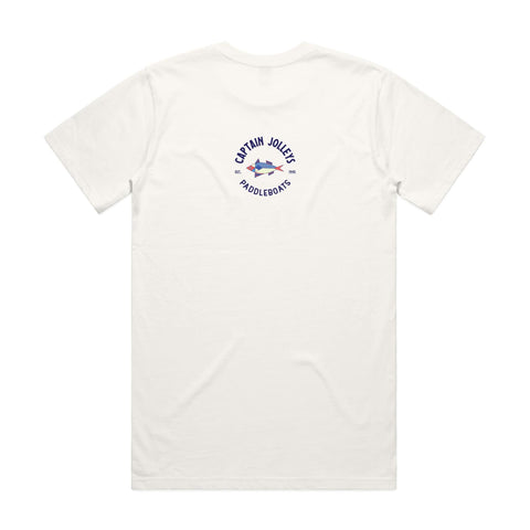 NEW CLASSIC - Fish Friends - Captain Jolley's Paddleboats