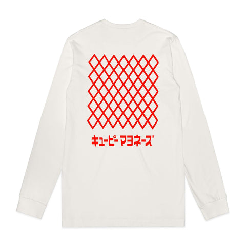 NEW STAPLE L/S Kew-tee Pie キユーピー Tiny Kewpie