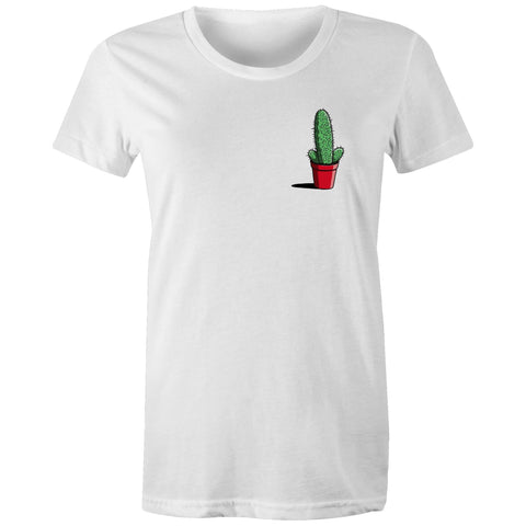NEW MAPLE D&B LOL Cactus Pot
