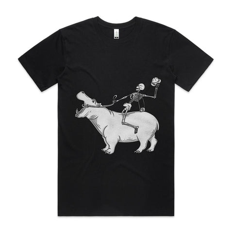 NEW STAPLE We Ride At Dawn