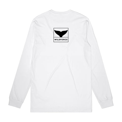 NEW STAPLE L/S - Wildforce - Galaxy