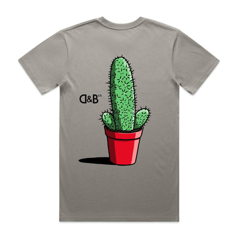 NEW STAPLE D&B LOL Cactus Pot