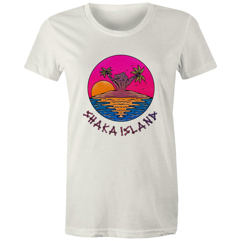 NEW MAPLE Shaka Island - Hot Stuff