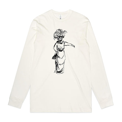 NEW STAPLE L/S Nu - Pygmalion by Shaw