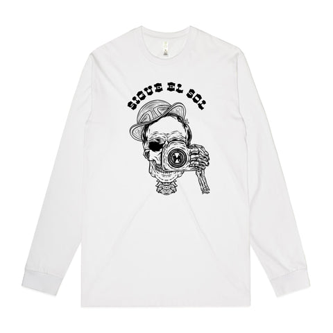 NEW STAPLE L/S Sigue el Sol