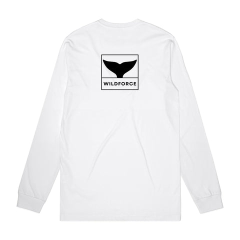 NEW STAPLE L/S - Wildforce - the OG
