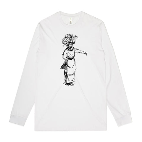 NEW STAPLE L/S Nu - Pygmalion by Shaw