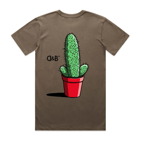 NEW STAPLE D&B LOL Cactus Pot