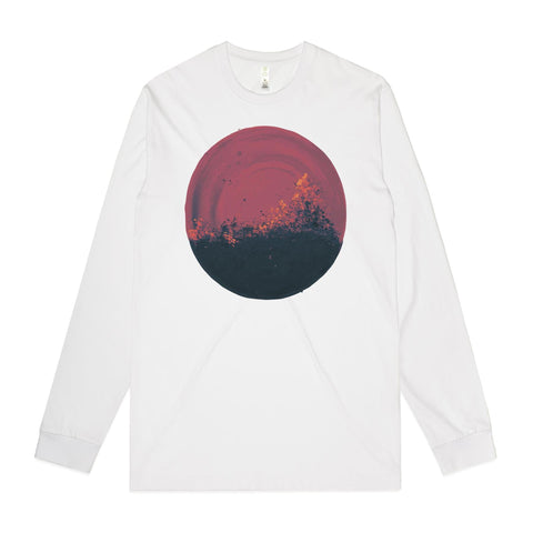 NEW STAPLE L/S - Wildforce - Plum