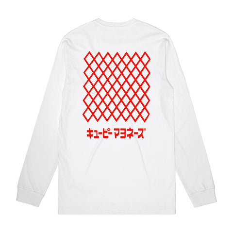 NEW STAPLE L/S Kew-tee Pie キユーピー Tiny Kewpie