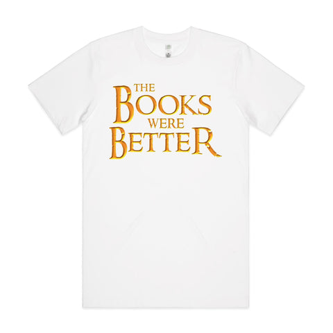 NEW CLASSIC - LOTR - The Books Were Better