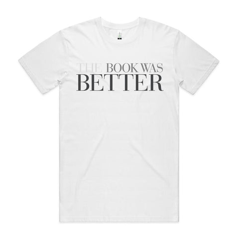 NEW STAPLE Fifty Shades of Grey - The Book Was Better