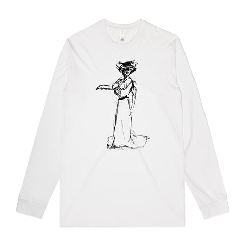 NEW STAPLE L/S Beta - Pygmalion by Shaw