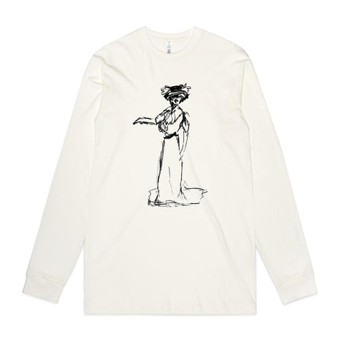 NEW STAPLE L/S Beta - Pygmalion by Shaw