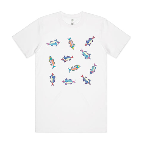 NEW CLASSIC - Fish Friends - Captain Jolley's Paddleboats