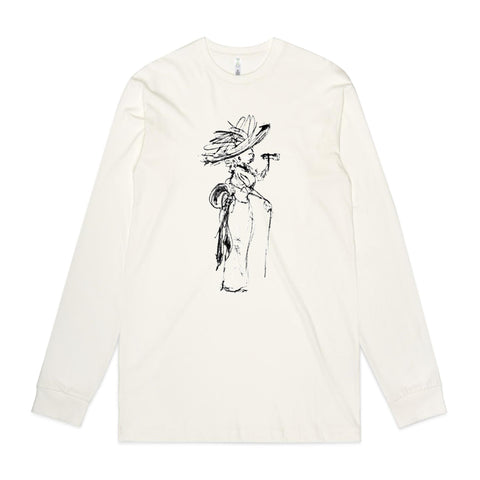 NEW STAPLE L/S Omicron - Pygmalion by Shaw