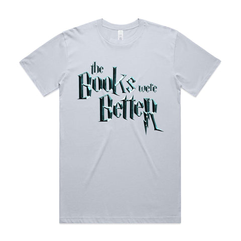 NEW CLASSIC - Potter - The Books Were Better