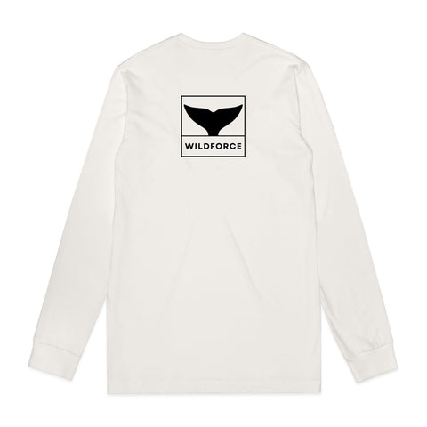 NEW STAPLE L/S - Wildforce - Mint