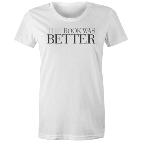 NEW MAPLE - Fifty Shades - The Book Was Better