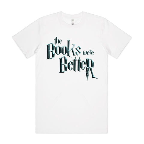 NEW CLASSIC - Potter - The Books Were Better