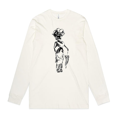 NEW STAPLE L/S Theta - Pygmalion by Shaw
