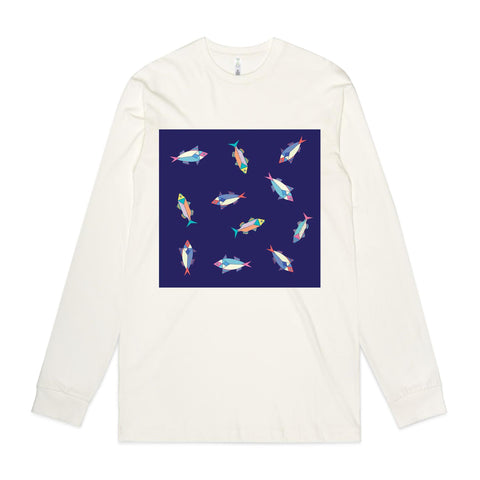 NEW STAPLE L/S 1 Captain Jolley's Paddleboats - 80th Anniversary Edition